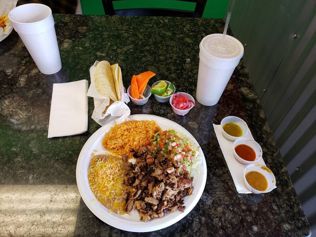 Viva El Taco Express | restaurant | 5841 E Charleston Blvd Ste #290, Las Vegas, NV 89142, USA | 7025450755 OR +1 702-545-0755