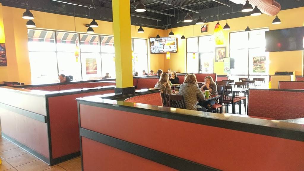 Moes Southwest Grill | restaurant | 181 Brookton Cir, Myrtle Beach, SC 29588, USA | 8436919245 OR +1 843-691-9245