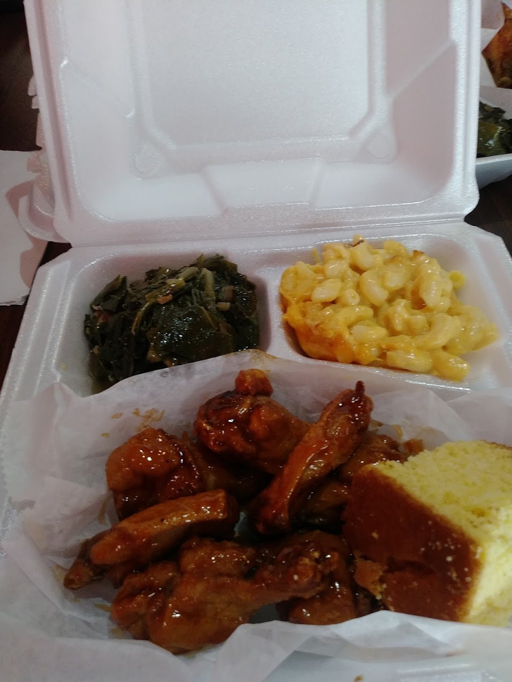 AGAPE GRUB | restaurant | 254 S Florissant Rd, Ferguson, MO 63135, USA | 3147316933 OR +1 314-731-6933