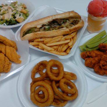 Wing King Of Fletcher Tampa | restaurant | 1132 E Fletcher Ave, Tampa, FL 33612, United States | 8136329464 OR +1 813-632-9464