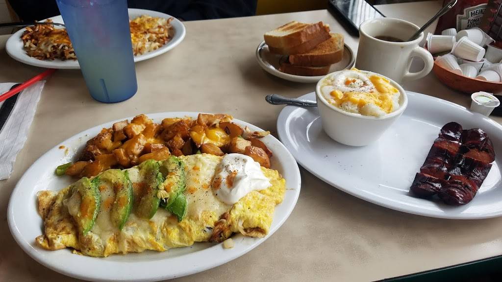 Bayside Cafe | restaurant | 2011 Bayshore Blvd, San Francisco, CA 94124, USA | 4154672023 OR +1 415-467-2023