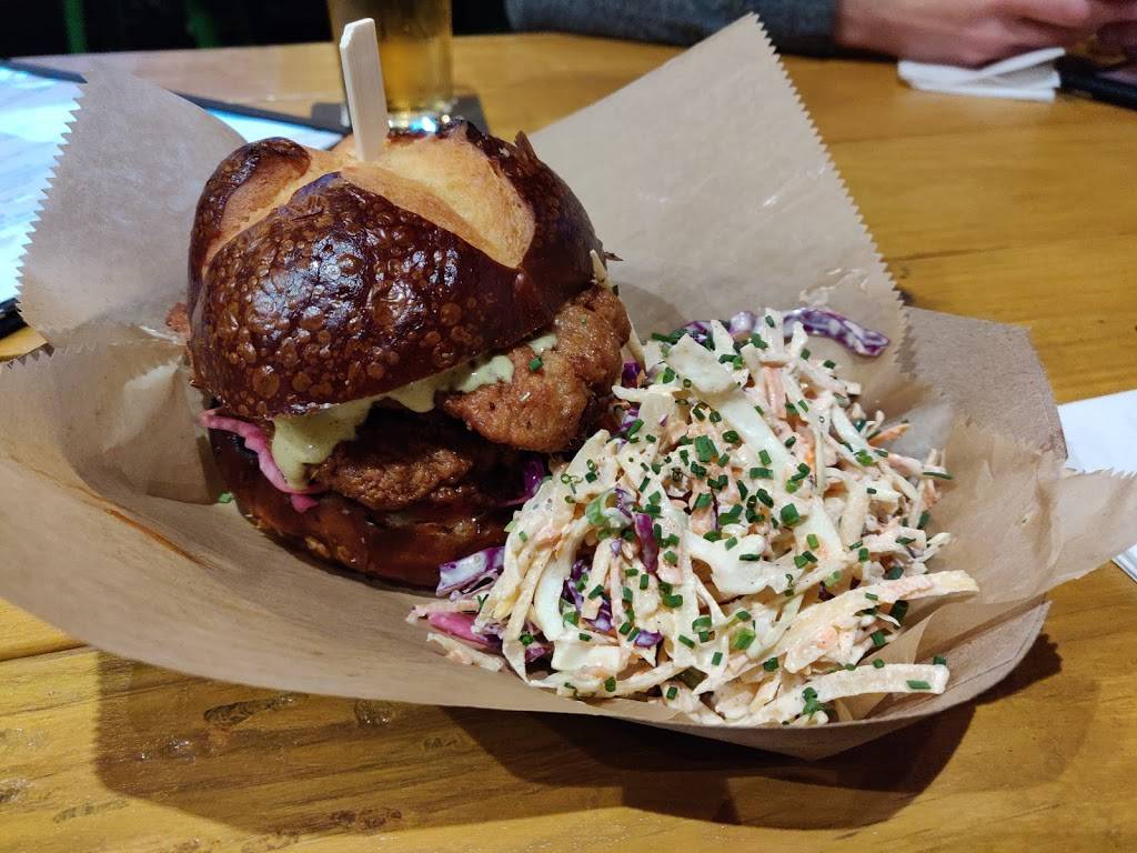 Noble Beast Brewing Co. | restaurant | 1470 Lakeside Ave E, Cleveland, OH 44114, USA | 2164178588 OR +1 216-417-8588