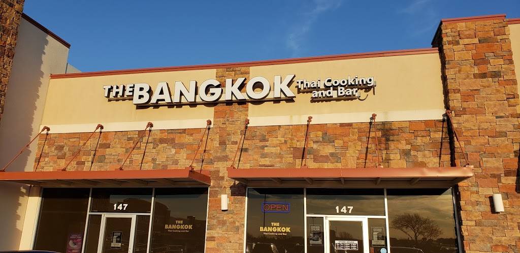 The Bangkok Thai Cooking & Bar | restaurant | 3529 Heritage Trace Pkwy, Fort Worth, TX 76244, USA | 8177413993 OR +1 817-741-3993