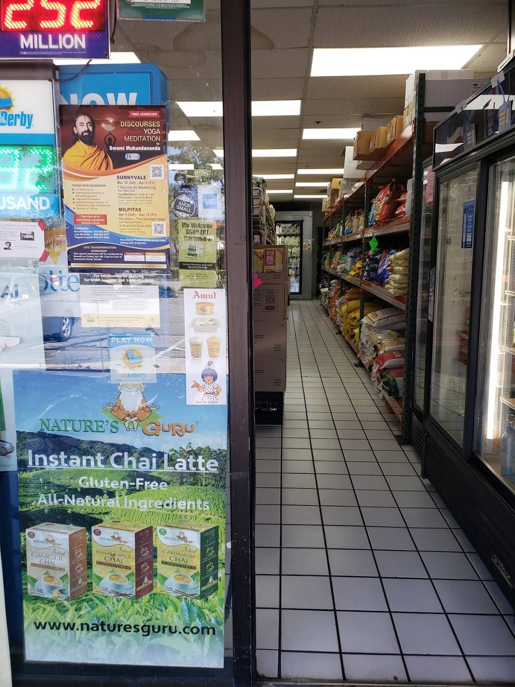 Nilgiris Cash And Carry | restaurant | 114 S Abel St, Milpitas, CA 95035, USA | 4089569509 OR +1 408-956-9509