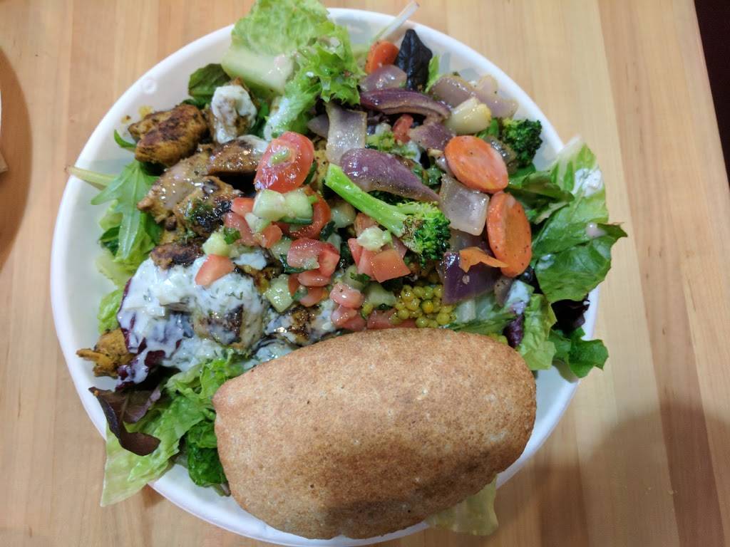 Roti Modern Mediterranean | restaurant | 2109 Clearwater Dr, Oak Brook, IL 60523, USA | 6302866437 OR +1 630-286-6437