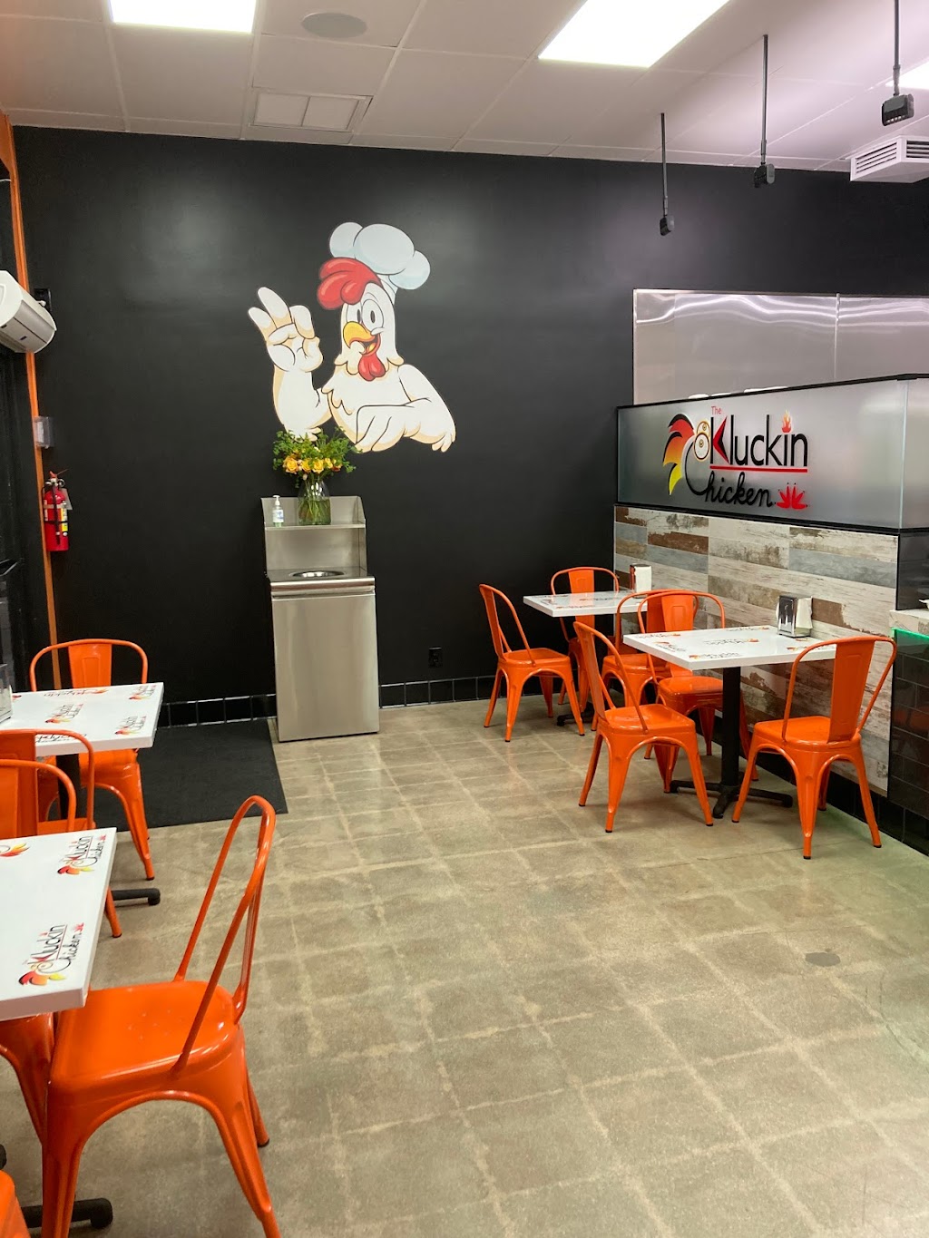 The Kluckin Chicken | meal takeaway | 2700 E Colorado Blvd, Pasadena, CA 91107, USA | 6262986544 OR +1 626-298-6544