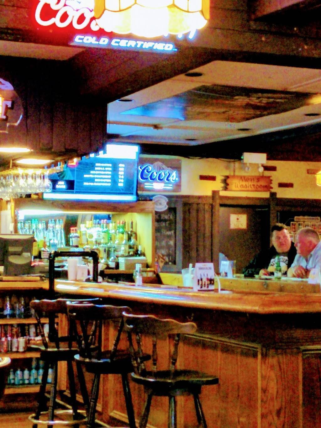 Teddys Food Fun & Spirits | restaurant | 30 Main St W, Grimsby, ON L3M 4J7, Canada | 9059455013 OR +1 905-945-5013