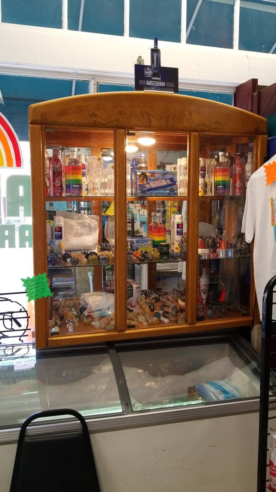 The Rainbow | restaurant | 4401 18th St, San Francisco, CA 94114, USA | 4158292018 OR +1 415-829-2018