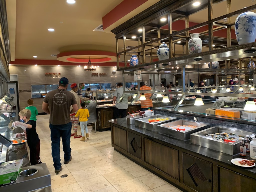 Chow Time Grill & Buffet | restaurant | 1849 Capital Cir NE, Tallahassee, FL 32308, USA | 8507652961 OR +1 850-765-2961