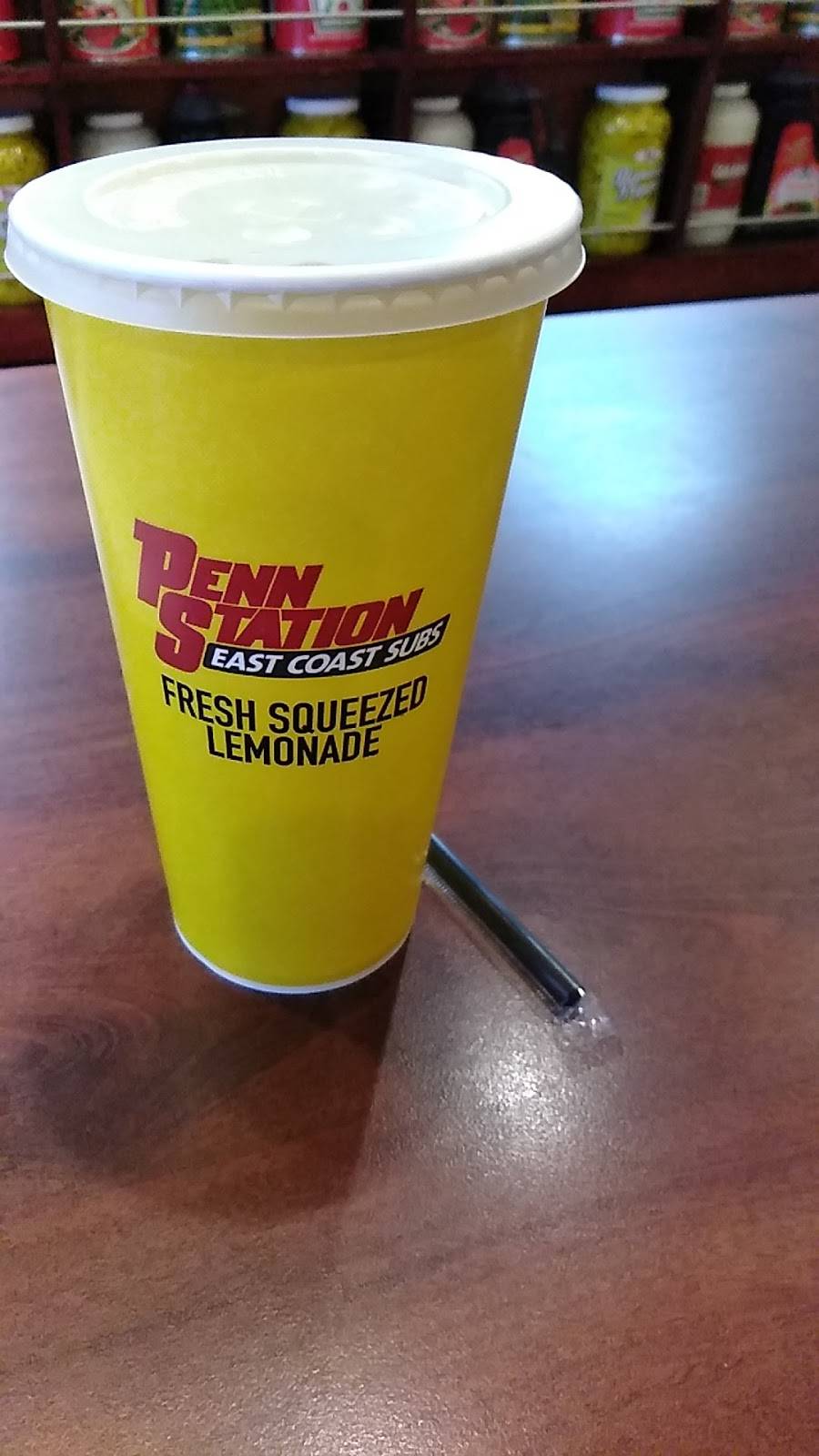 Penn Station East Coast Subs | meal takeaway | 24274 Novi Rd, Novi, MI 48375, USA | 2483740800 OR +1 248-374-0800