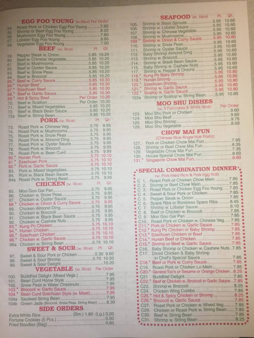 Best Cook | restaurant | 2568 Western Ave #5, Altamont, NY 12009, USA | 5183567978 OR +1 518-356-7978