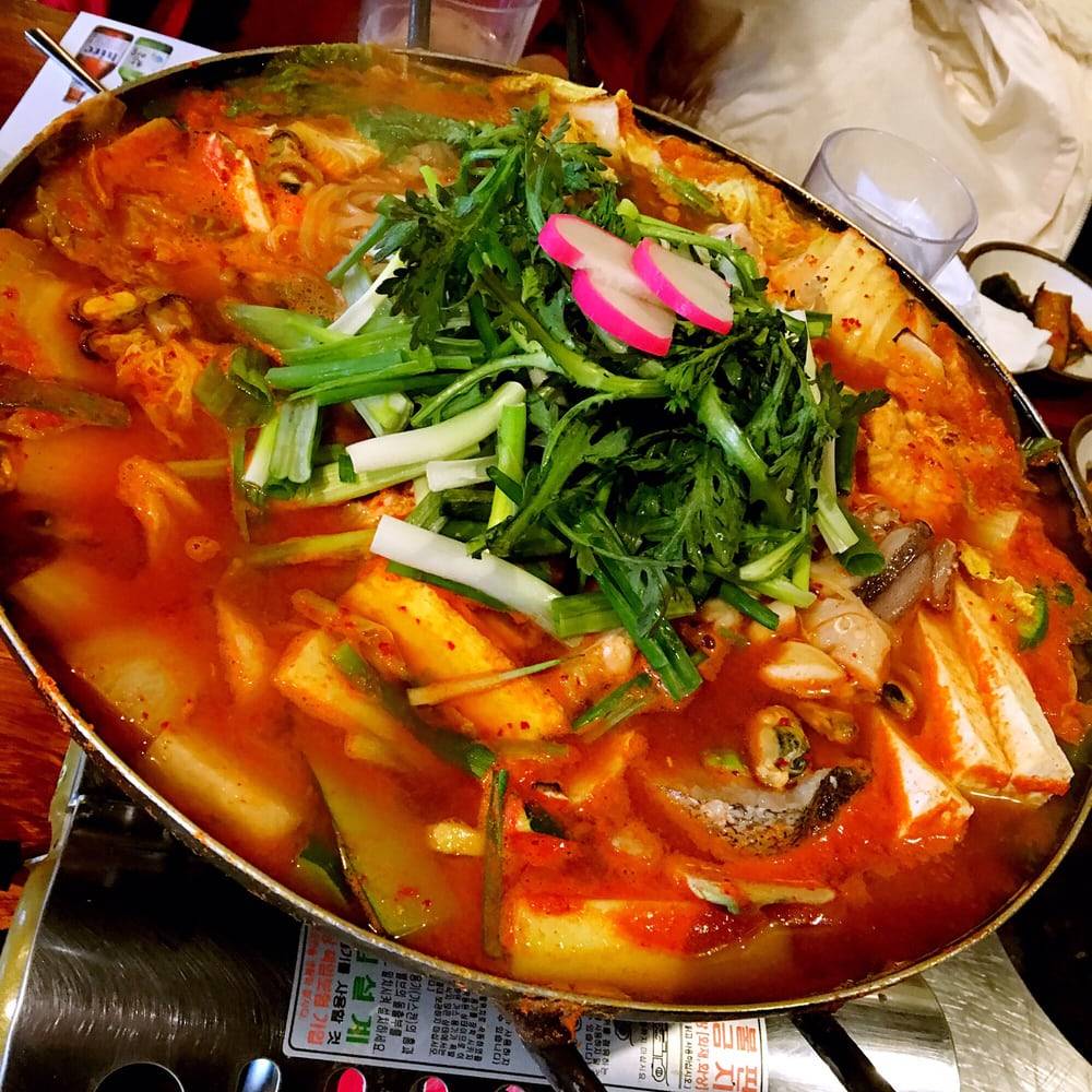 San Soo Gab San | restaurant | 5247 N Western Ave, Chicago, IL 60625, USA | 7733341589 OR +1 773-334-1589