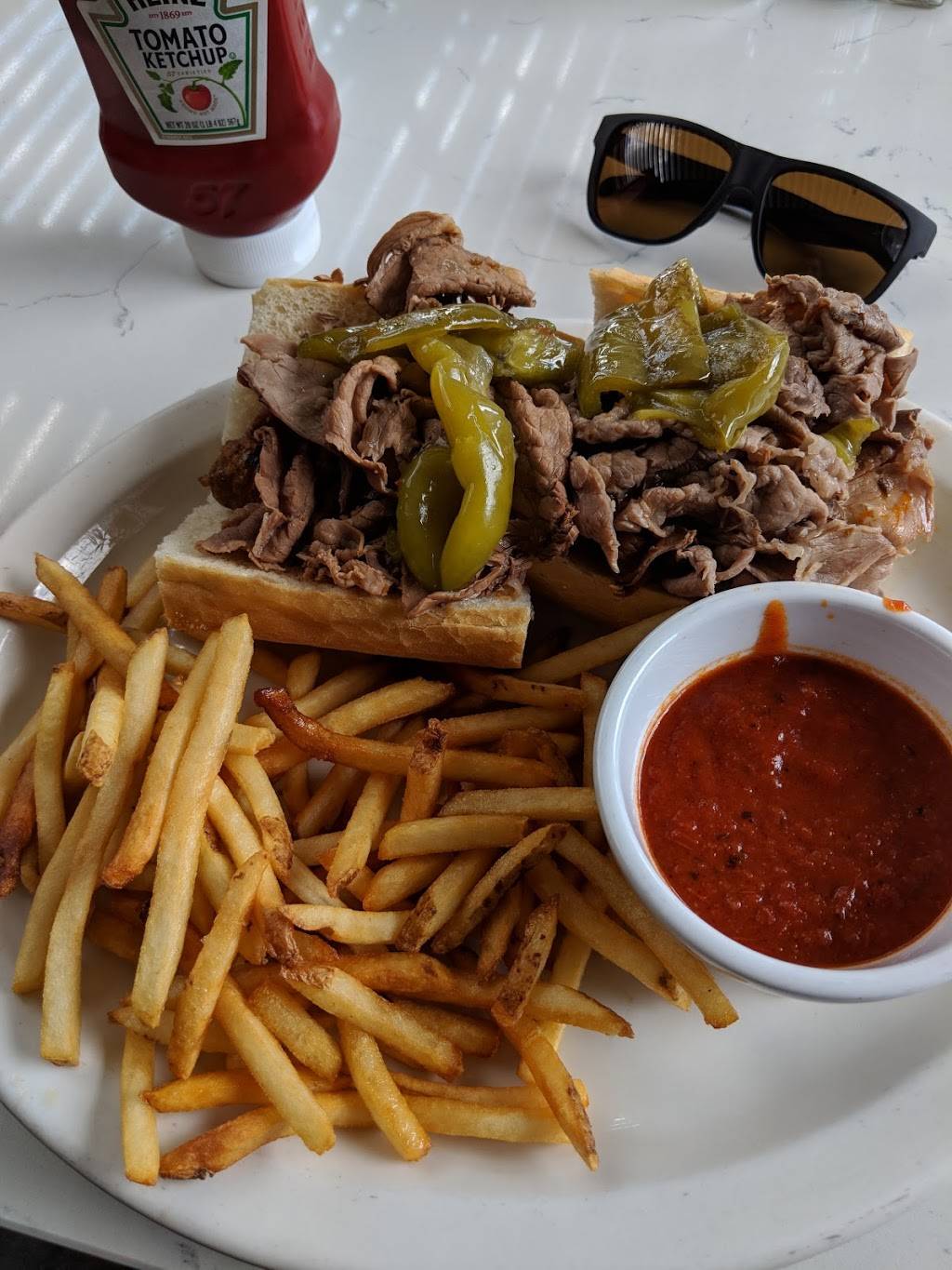 Jim & Petes Restaurant | restaurant | 7806 W North Ave, Elmwood Park, IL 60707, USA | 7084535204 OR +1 708-453-5204