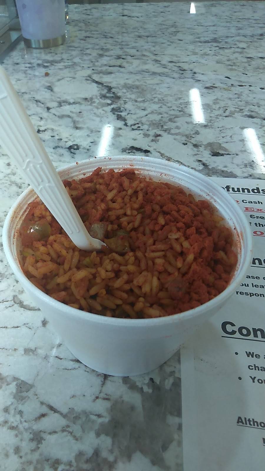 Louisiana Famous Fried Chicken & Seafood | restaurant | 8599 W Bellfort Ave, Houston, TX 77071, USA | 7137735332 OR +1 713-773-5332