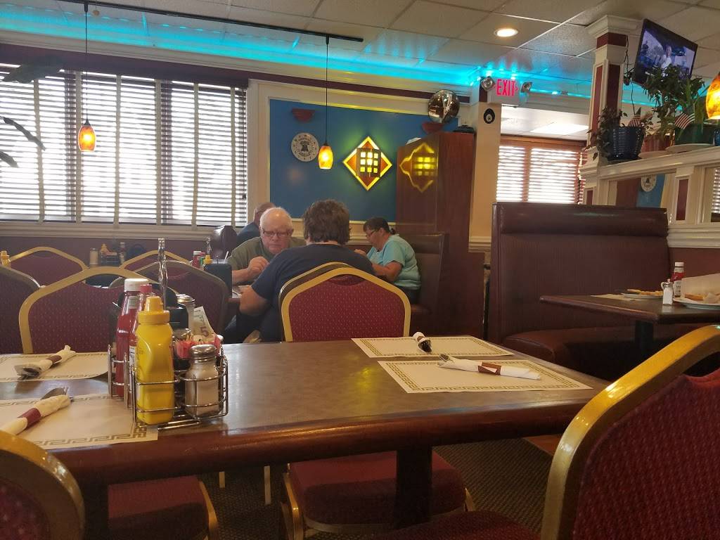 Liberty Bell Diner | restaurant | 8445 Frankford Ave, Philadelphia, PA 19136, USA | 2153314344 OR +1 215-331-4344