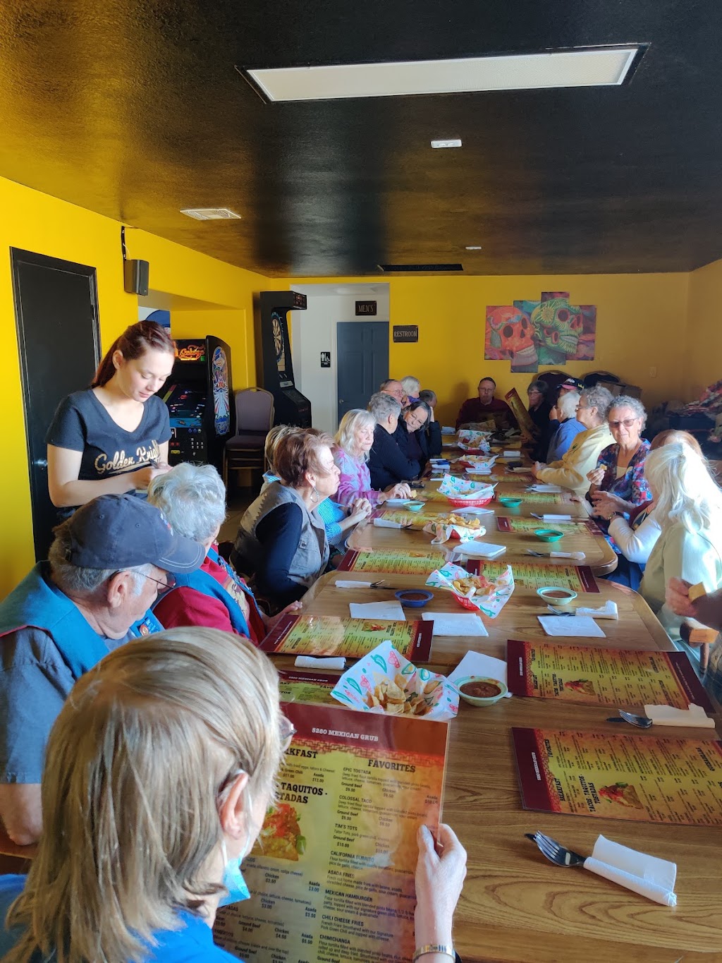 5280 Mexican Grub & Pub | restaurant | 2450 W Mesquite Ave, Pahrump, NV 89060, USA | 7023798926 OR +1 702-379-8926