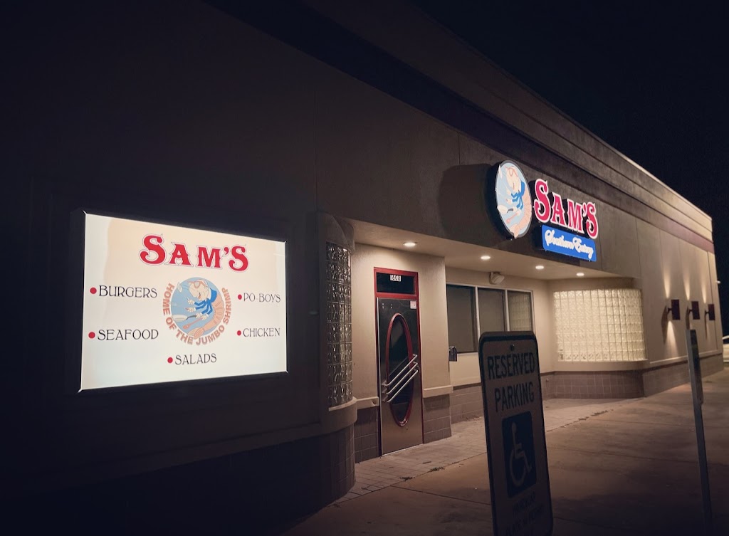 Sam’s Southern Eatery (Searcy) | restaurant | 1608 W Beebe Capps Expy, Searcy, AR 72143, USA | 5013053153 OR +1 501-305-3153