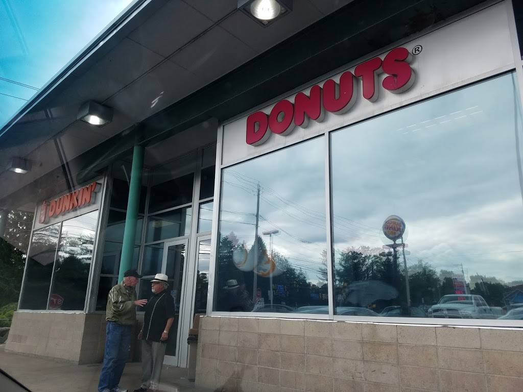 Dunkin | bakery | 702 North Blakely Street, Dunmore, PA 18512, USA | 5703431216 OR +1 570-343-1216