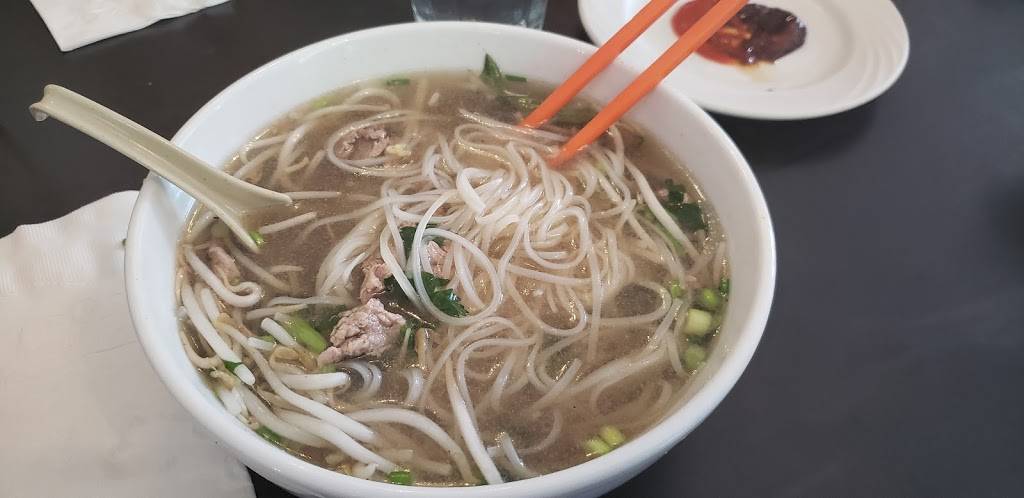 Pho Vietnam | restaurant | 56 Padanaram Rd, Danbury, CT 06811, USA | 2037436049 OR +1 203-743-6049