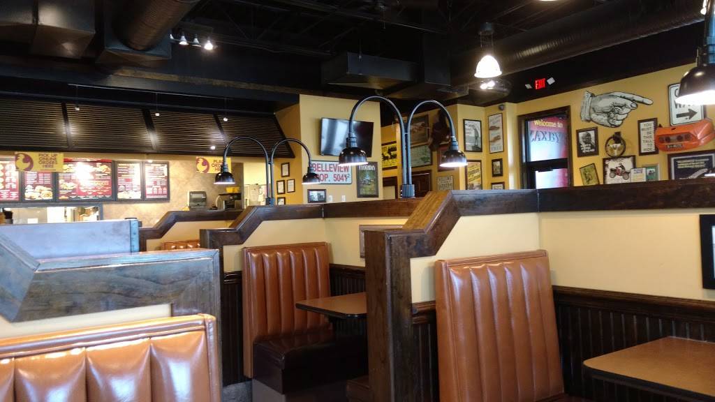 Zaxbys Chicken Fingers & Buffalo Wings | restaurant | 10560 SE, US-441, Belleview, FL 34420, USA | 3523078633 OR +1 352-307-8633