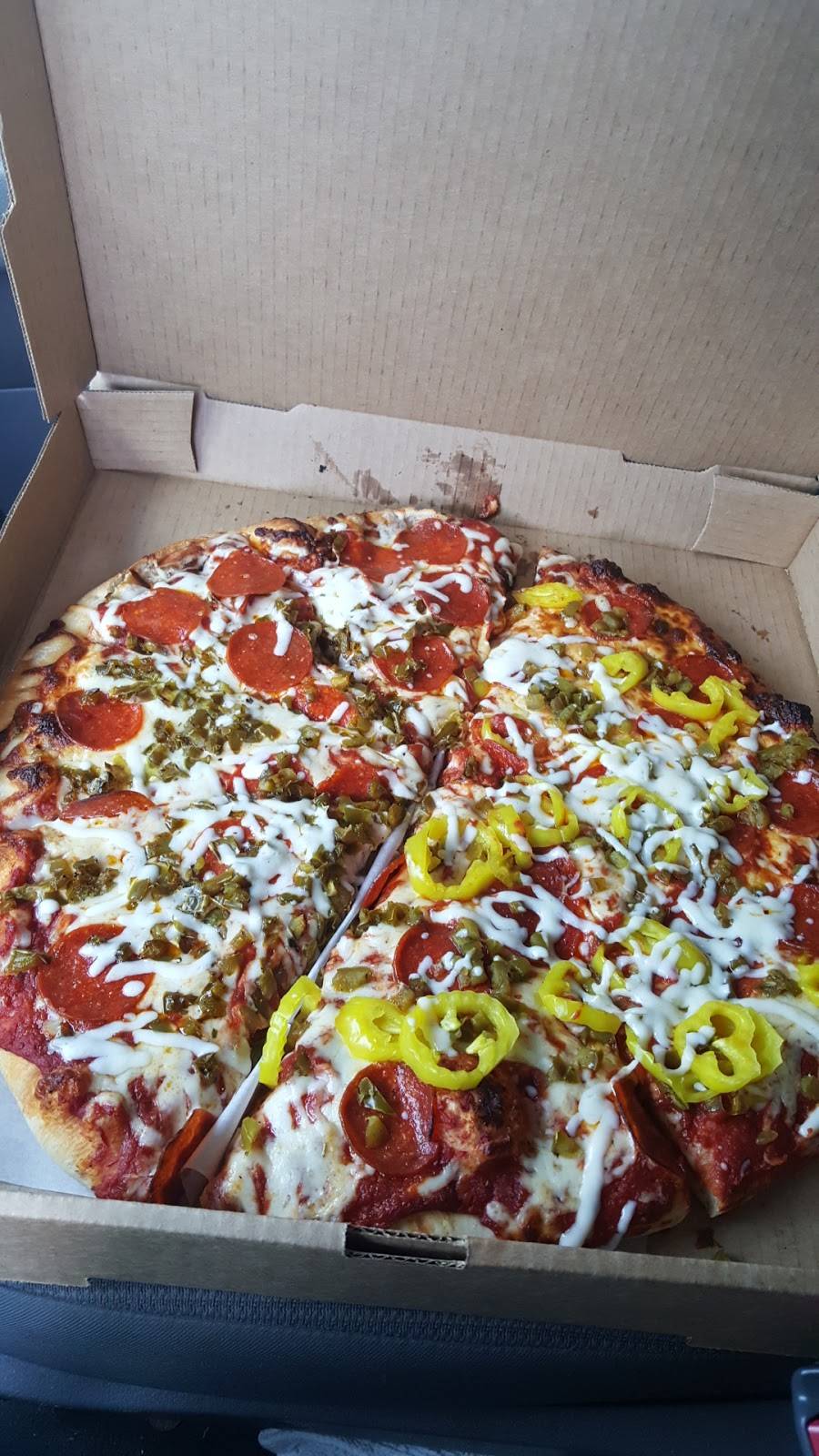 Sams Pizza Shop | restaurant | 2228 S Canal St, Newton Falls, OH 44444, USA | 3308720731 OR +1 330-872-0731