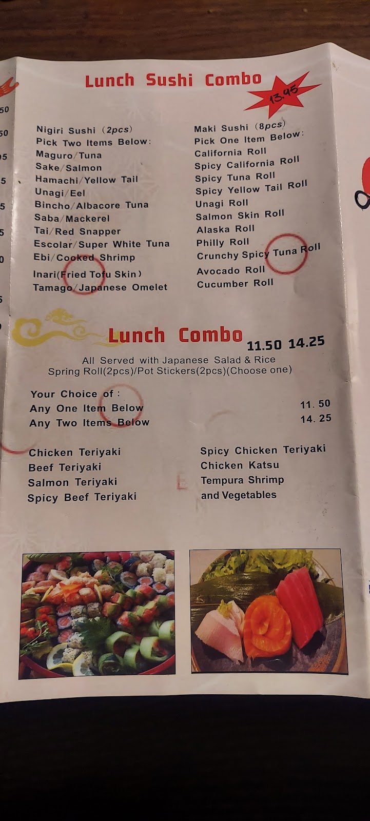 Akira Sushi | restaurant | 200 SW 5th St Unit #3, Madras, OR 97741, USA | 5416151955 OR +1 541-615-1955