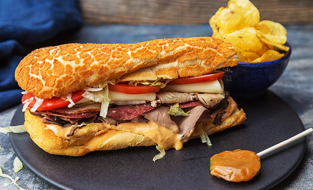 Ikes Sandwiches | restaurant | 3251 20th Ave #250c, San Francisco, CA 94132, USA | 4156809651 OR +1 415-680-9651