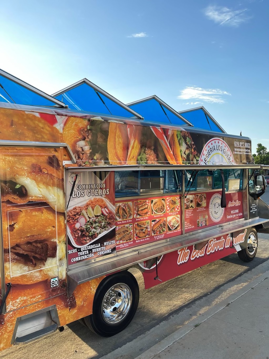 Birrieria Los Gueros | restaurant | 2512 Coronado Ave, San Diego, CA 92154, USA | 6198279863 OR +1 619-827-9863