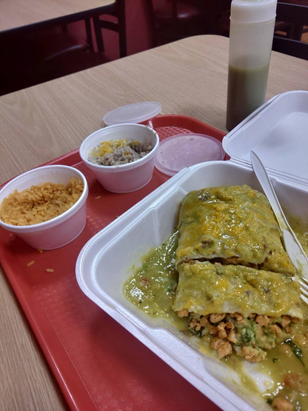 Taco Express Voyager | restaurant | 11661 Voyager Pkwy, Colorado Springs, CO 80921, USA | 7197554469 OR +1 719-755-4469