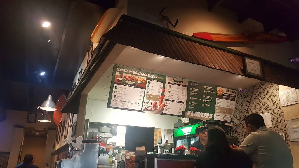 Wingstop | restaurant | 9616 N Lamar Blvd Ste 151, Austin, TX 78753, USA | 5128731294 OR +1 512-873-1294