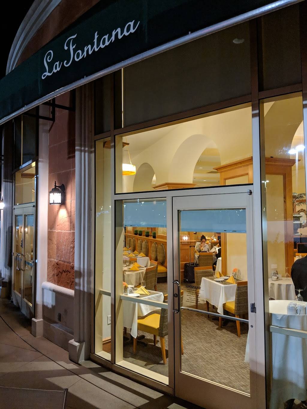 La Fontana | cafe | 4949 Great America Pkwy, Santa Clara, CA 95054, USA | 4085626731 OR +1 408-562-6731