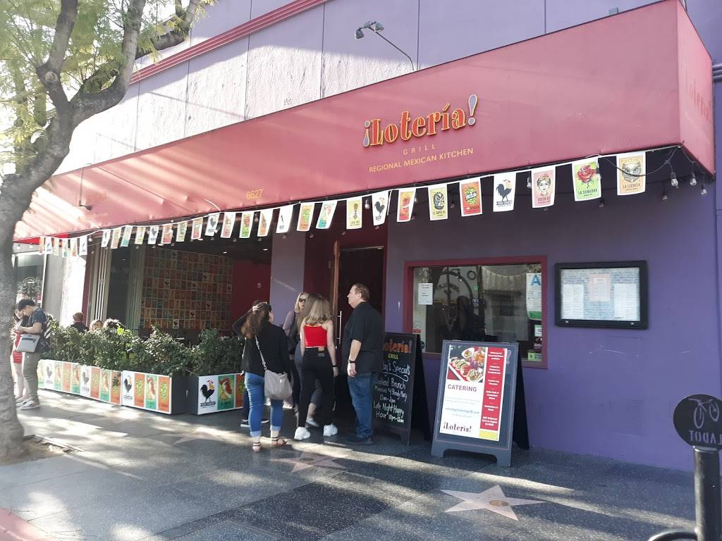Loteria Grill | restaurant | 4228 W Pico Blvd, Los Angeles, CA 90019, USA | 3234652500 OR +1 323-465-2500