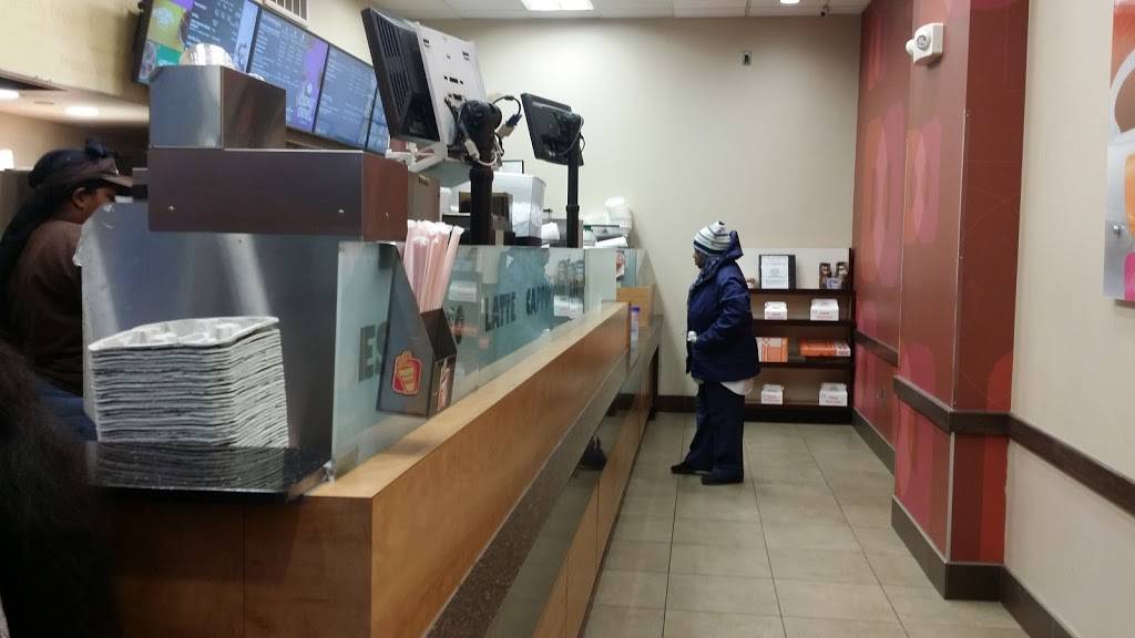 Dunkin | cafe | 1509 Chestnut St, Philadelphia, PA 19102, USA | 2156360910 OR +1 215-636-0910