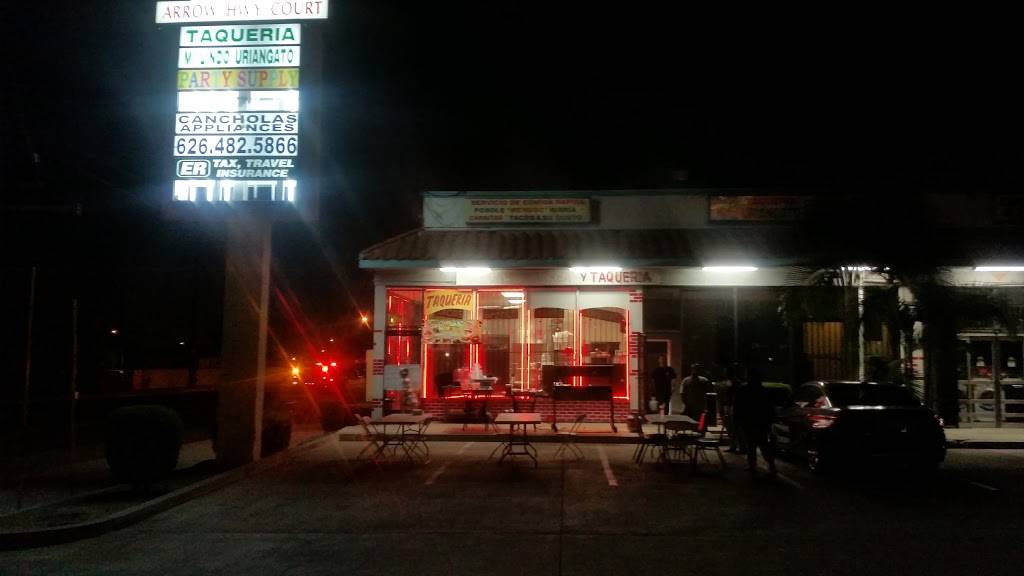 Taqueria Mi | restaurant | 16731 E Arrow Hwy, Azusa, CA 91702, USA | 6268127207 OR +1 626-812-7207