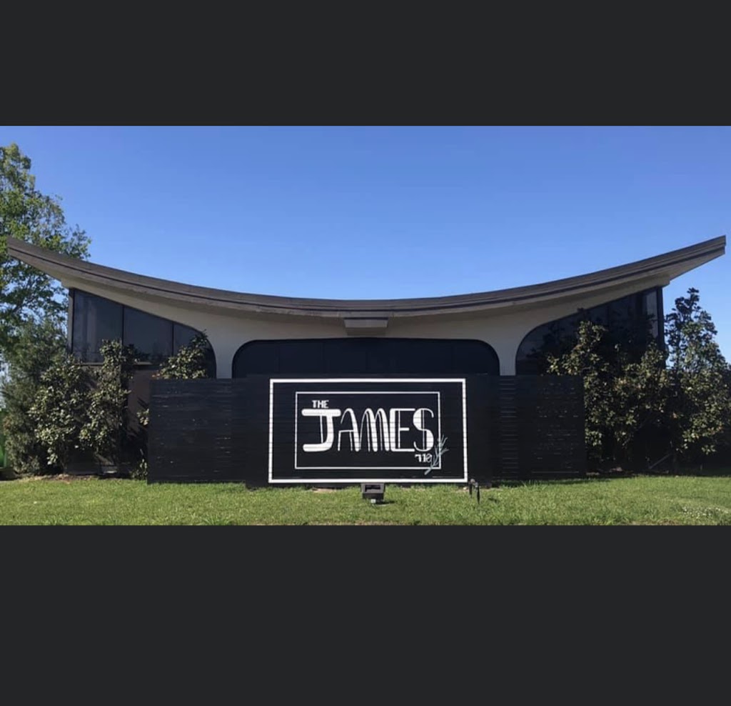The James 710 | restaurant | 710 Dr Michael Debakey Dr, Lake Charles, LA 70601, USA | 3375082618 OR +1 337-508-2618