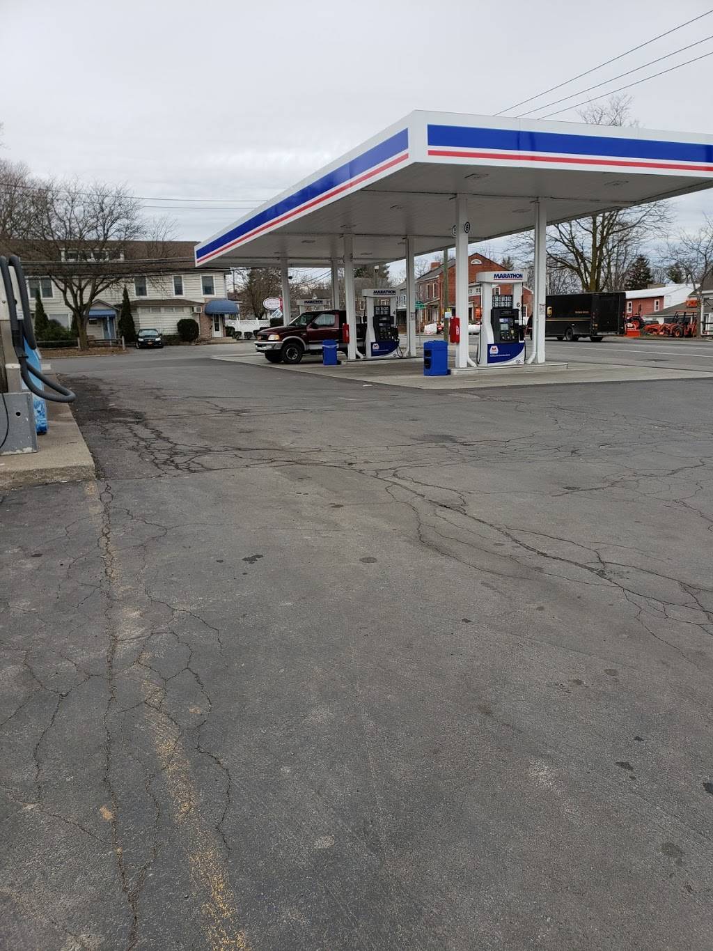 Subway | restaurant | 510 E Main St, Palmyra, NY 14522, USA | 3155976941 OR +1 315-597-6941