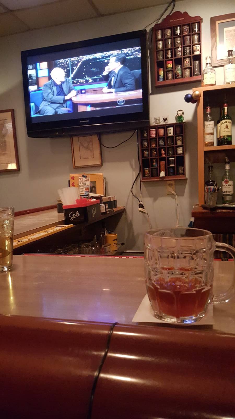 Map Room | restaurant | 1126 S Braddock Ave, Pittsburgh, PA 15218, USA | 4123711955 OR +1 412-371-1955