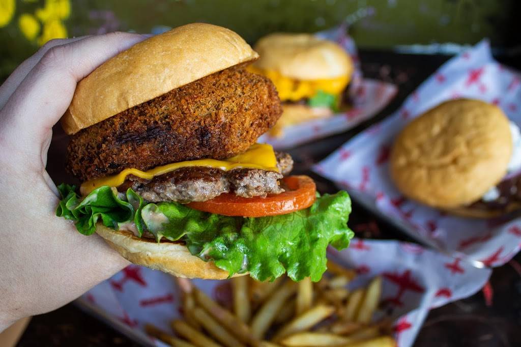 AJ Bombers at the Mayfair Collection | restaurant | 11340 W Burleigh St, Wauwatosa, WI 53226, USA | 4142219999 OR +1 414-221-9999