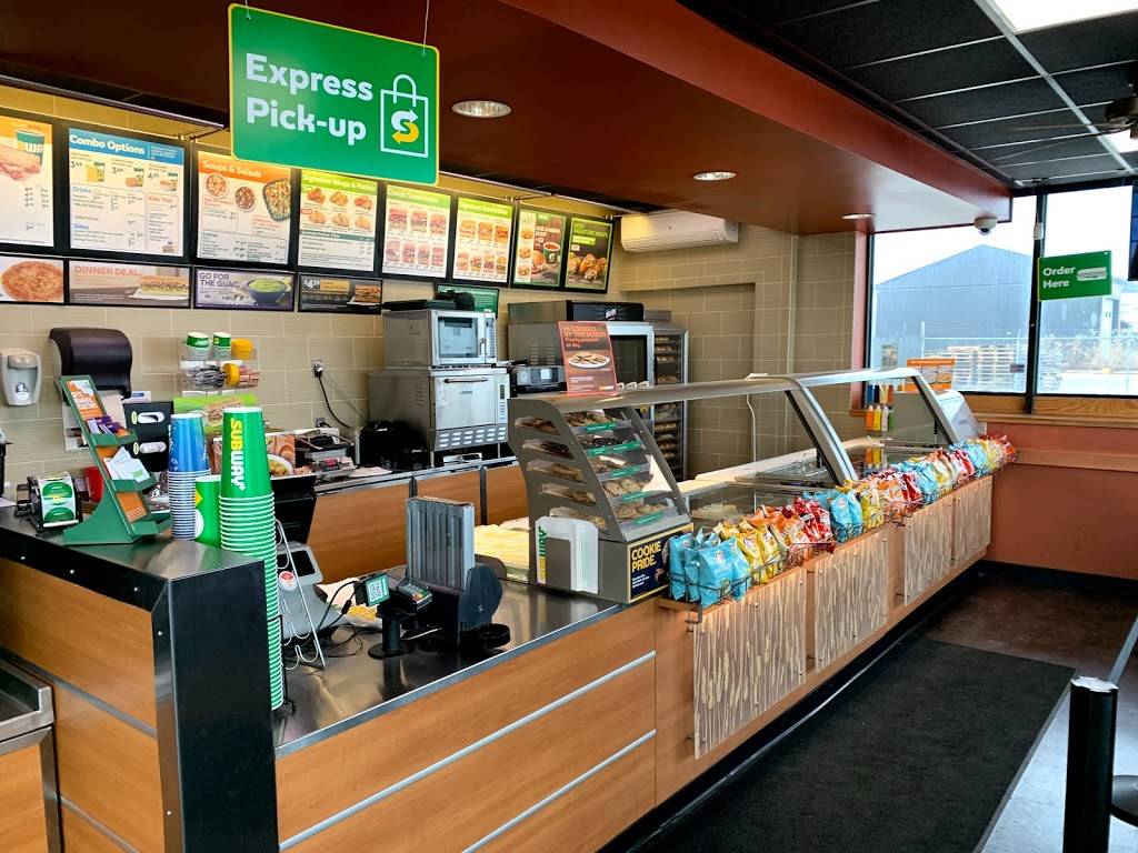 Subway | restaurant | 535 Vidal St S, Sarnia, ON N7T 2V7, Canada | 5193377171 OR +1 519-337-7171