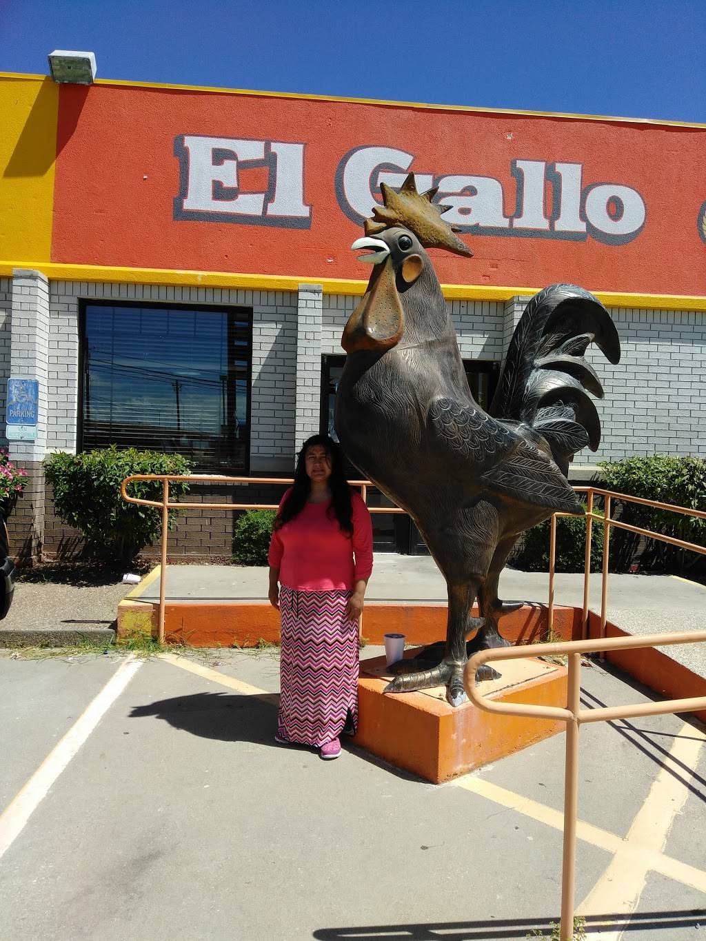 El Gallo De Jalisco | restaurant | 10329 S Padre Island Dr, Corpus Christi, TX 78418, USA | 3619397726 OR +1 361-939-7726