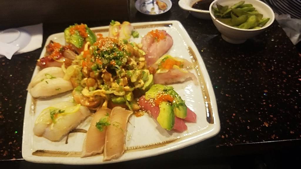 Omega Sushi | restaurant | 5830 E Los Angeles Ave, Simi Valley, CA 93063, USA | 8055205877 OR +1 805-520-5877