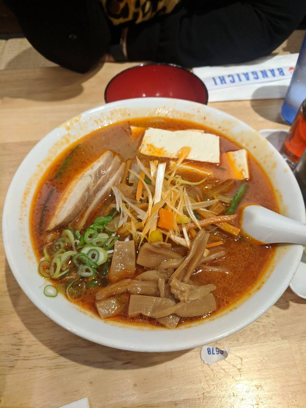Ramen Bangaichi | restaurant | 4339 Sunset Blvd, Los Angeles, CA 90029, USA | 3235226578 OR +1 323-522-6578