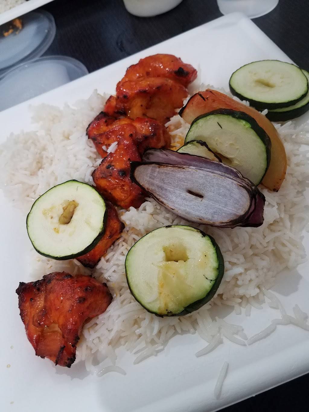 Forte Kabob | restaurant | 2233 W Balboa Blvd, Newport Beach, CA 92663, USA | 9498735450 OR +1 949-873-5450