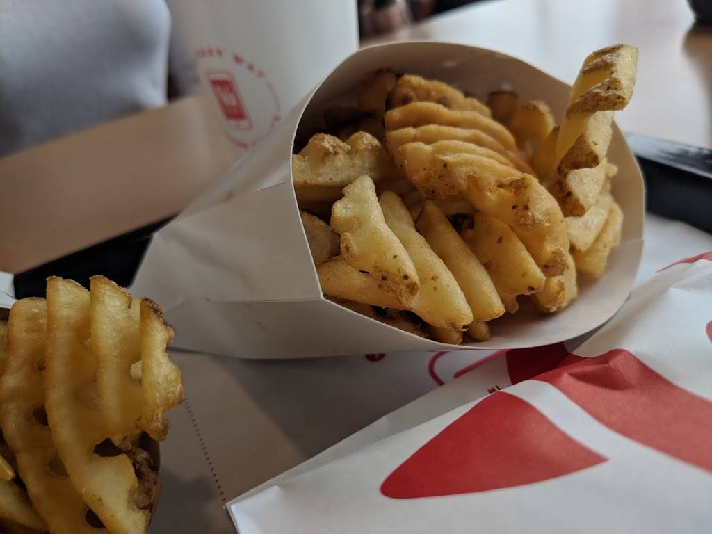 Chick-fil-A | restaurant | 575 Haywood Rd, Greenville, SC 29607, USA | 8642345788 OR +1 864-234-5788