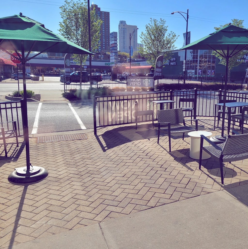 Starbucks | cafe | 5244 N Broadway, Chicago, IL 60640, USA | 7738196246 OR +1 773-819-6246