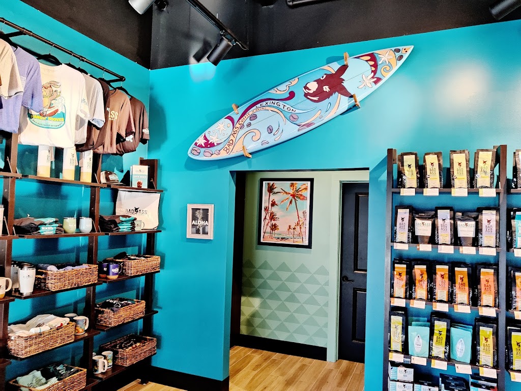 Bad Ass Coffee of Hawaii | cafe | 3070 Lakecrest Cir Suite #600, Lexington, KY 40514, USA | 8594134626 OR +1 859-413-4626