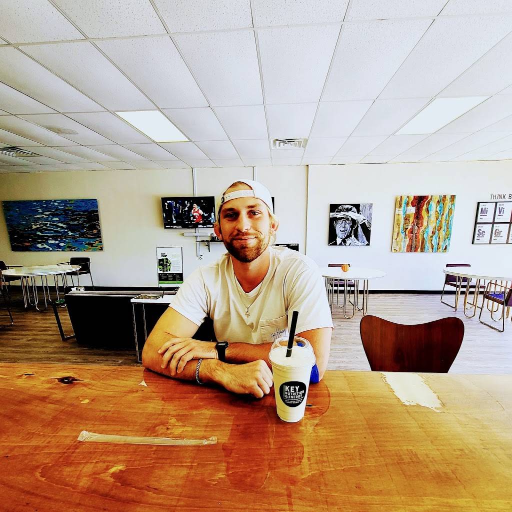 Key Nutrition & Energy | restaurant | 2505 Valley View Ln, Farmers Branch, TX 75234, USA | 2146471010 OR +1 214-647-1010