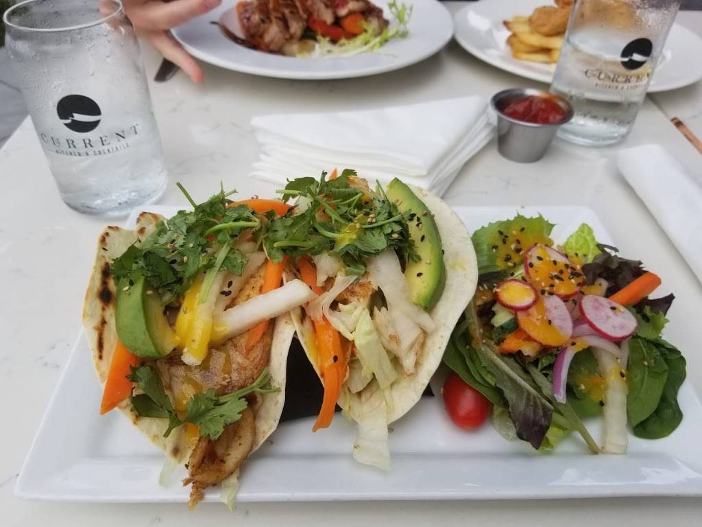 Current Kitchen & Cocktails | restaurant | 7815 US-80, Savannah, GA 31410, USA | 9128982221 OR +1 912-898-2221