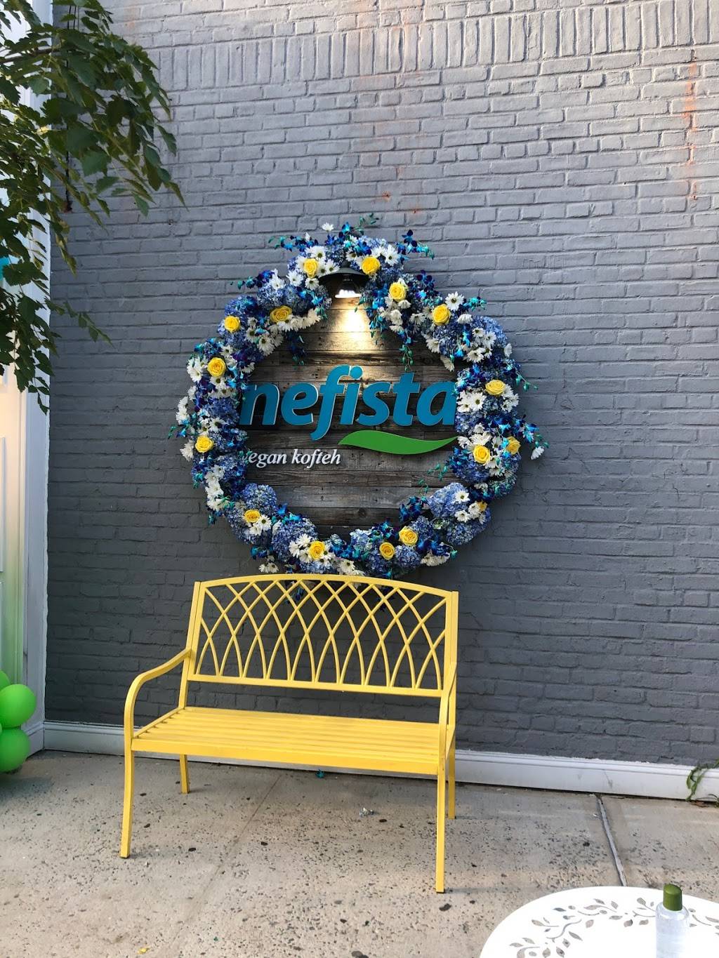 Nefista/ Çiğ Köfte (Vegan Kofteh) | restaurant | 3371 Shore Pkwy, Brooklyn, NY 11235, USA | 3479227429 OR +1 347-922-7429