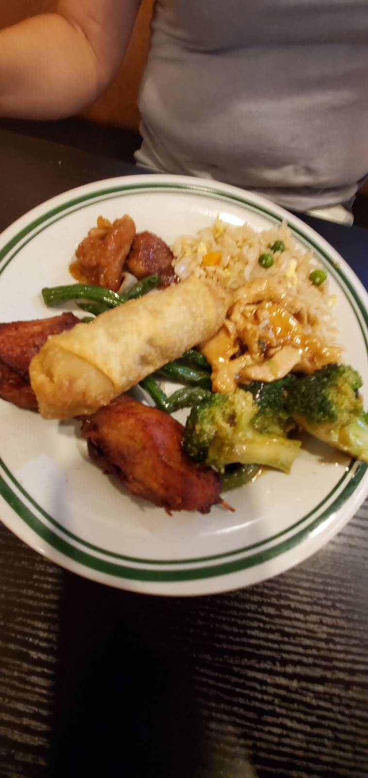 Asian Buffet | restaurant | 920 N Central Expy, McKinney, TX 75070, USA | 9725400000 OR +1 972-540-0000
